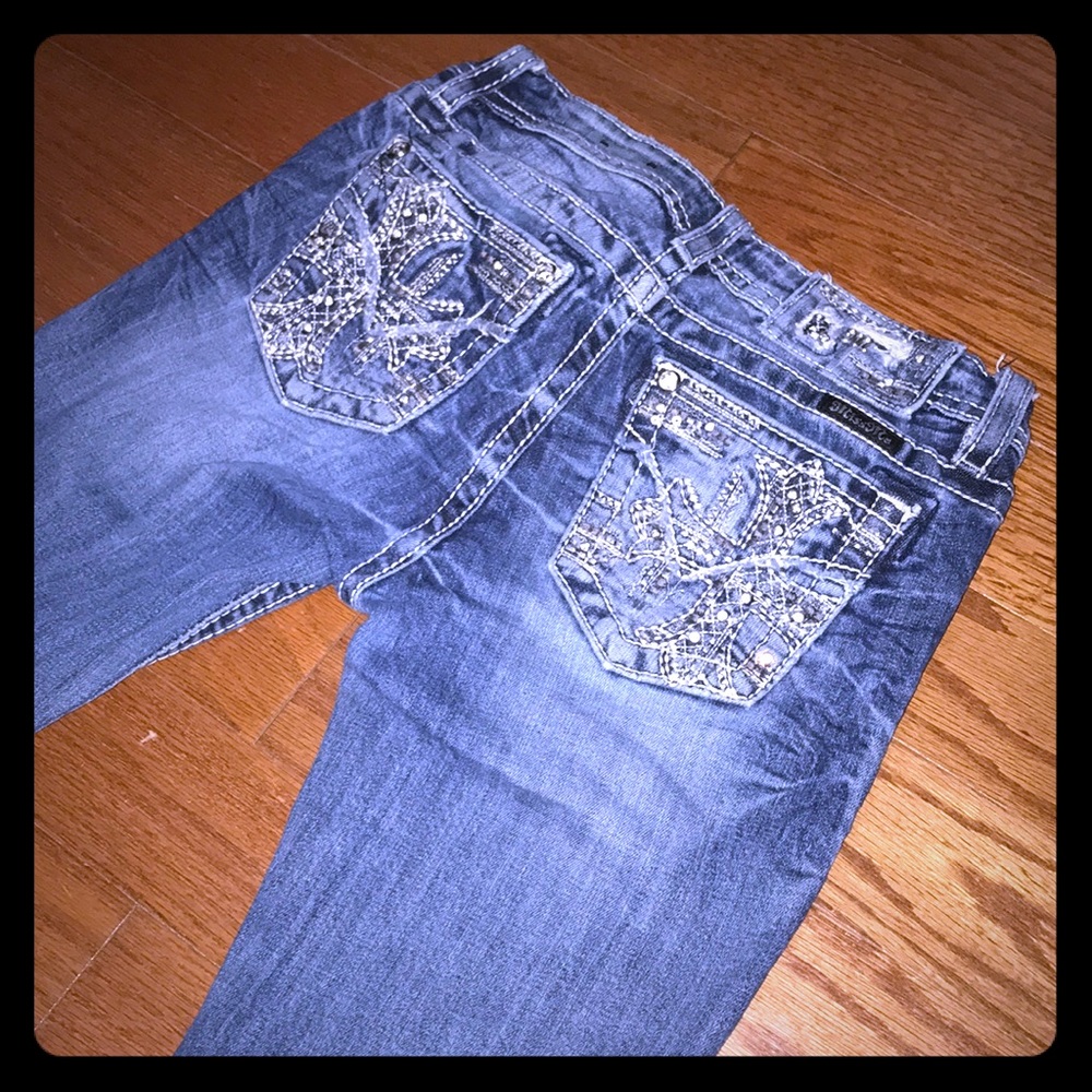 Miss Me Jeans- MAKE AN OFFER ❤️